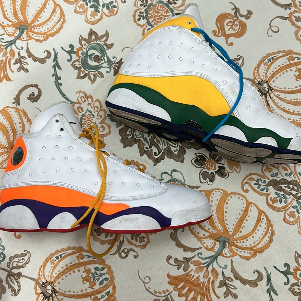Jordan Youth Air 13 Retro sneakers - Picture 8 of 11